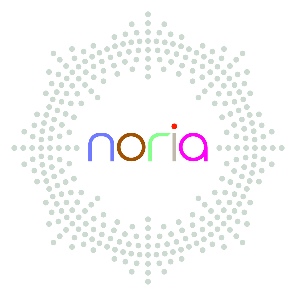 NORIA ロゴ